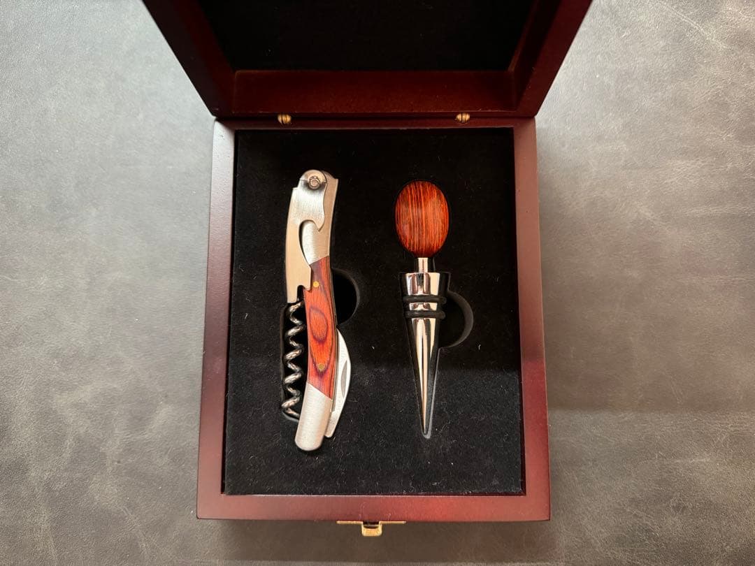 非売品　トワイライトエクスプレス　ワインオープナー