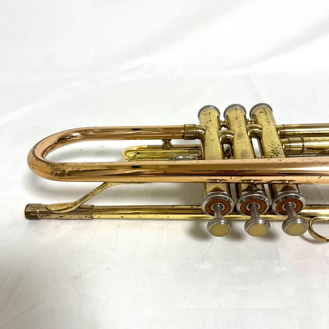 【メンテナンス済】 YAMAHA YTR-333 トランペット ヤマハ