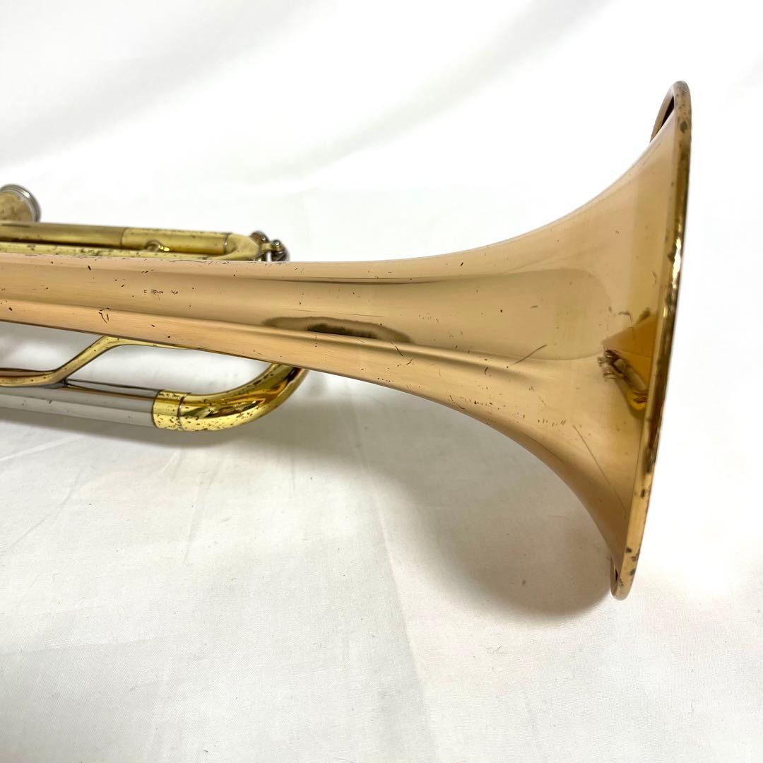 【メンテナンス済】 YAMAHA YTR-333 トランペット ヤマハ