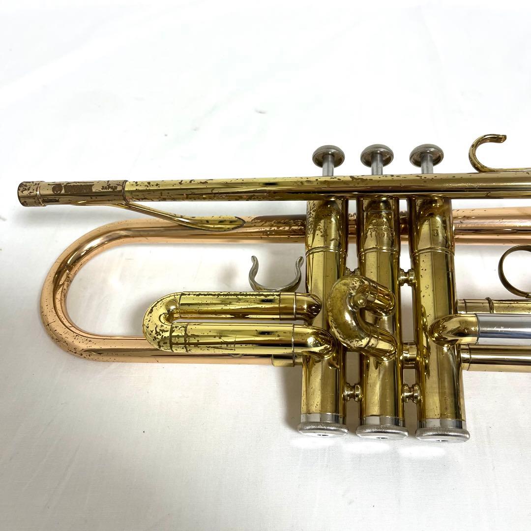 【メンテナンス済】 YAMAHA YTR-333 トランペット ヤマハ