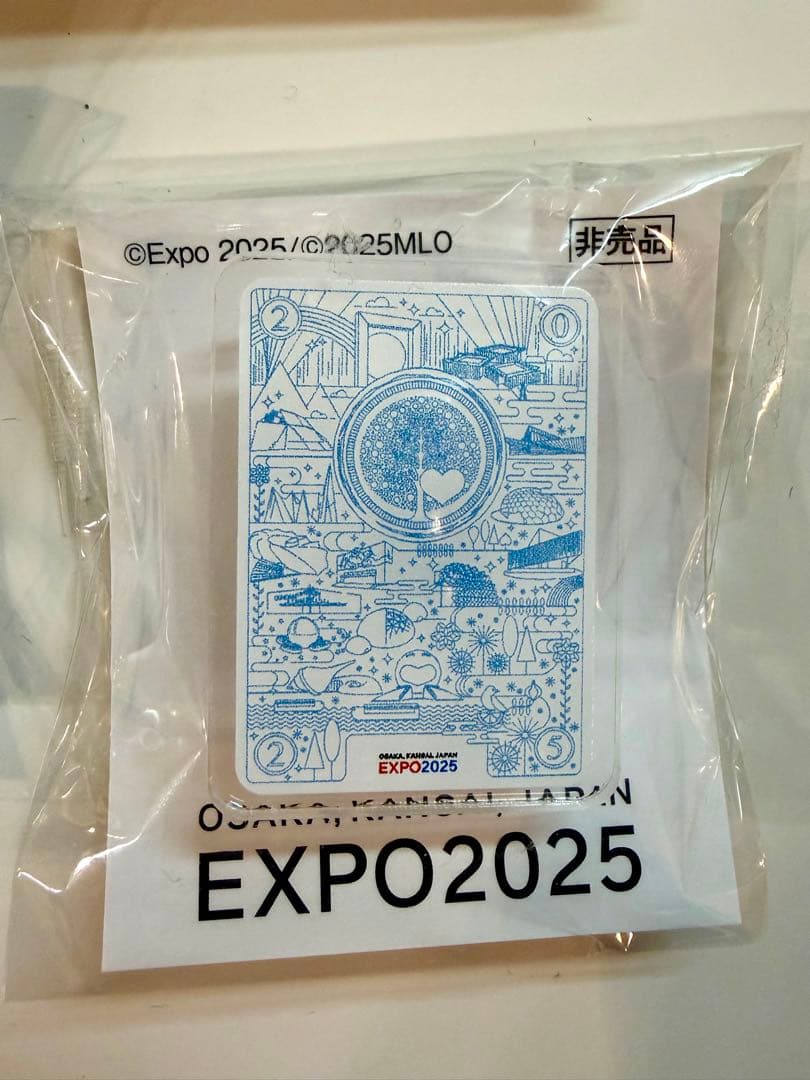 【激レア】大阪 関西万博 非売品 ピンバッジ 6個セット✨️