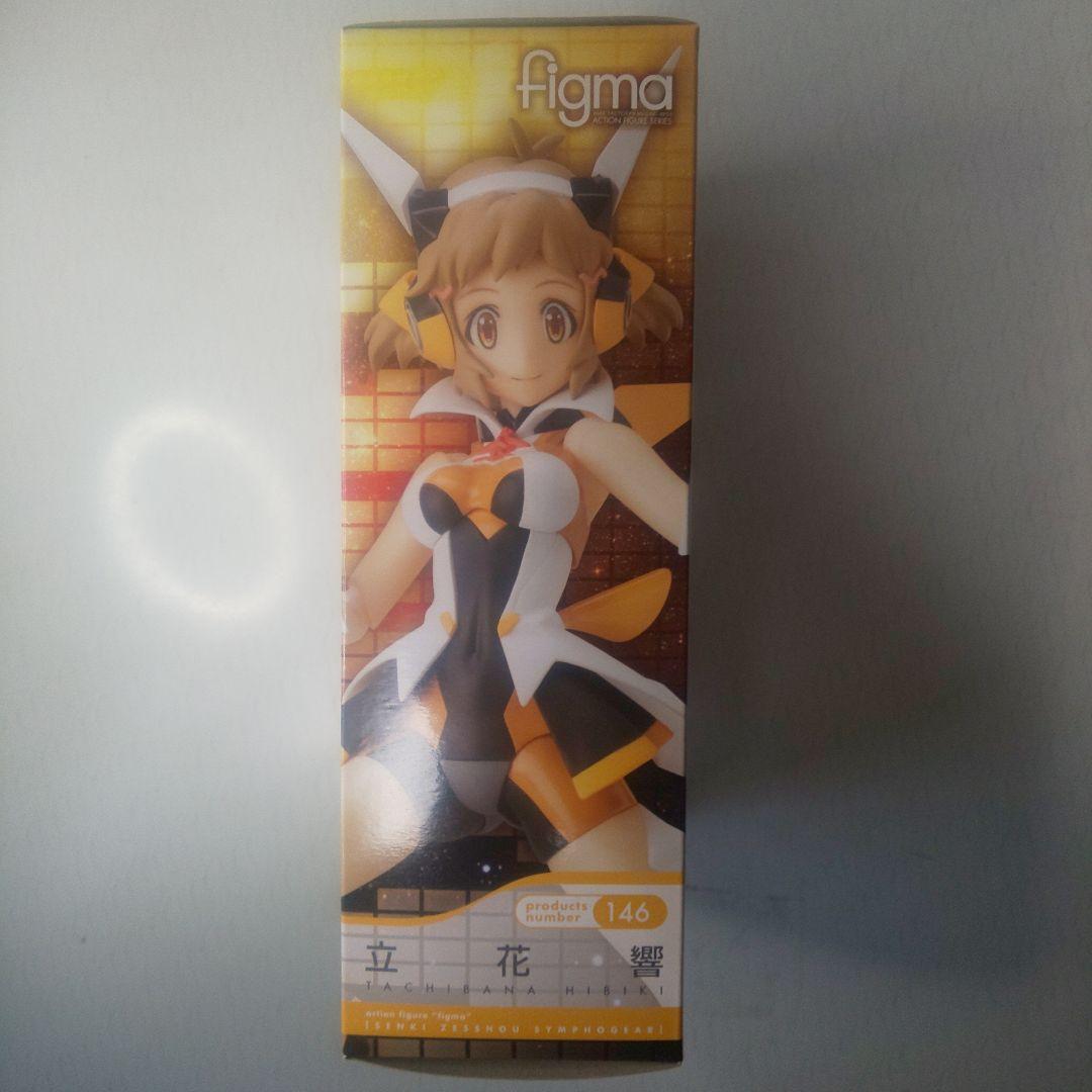 figma：146 立花響(戦姫絶唱 シンフォギア