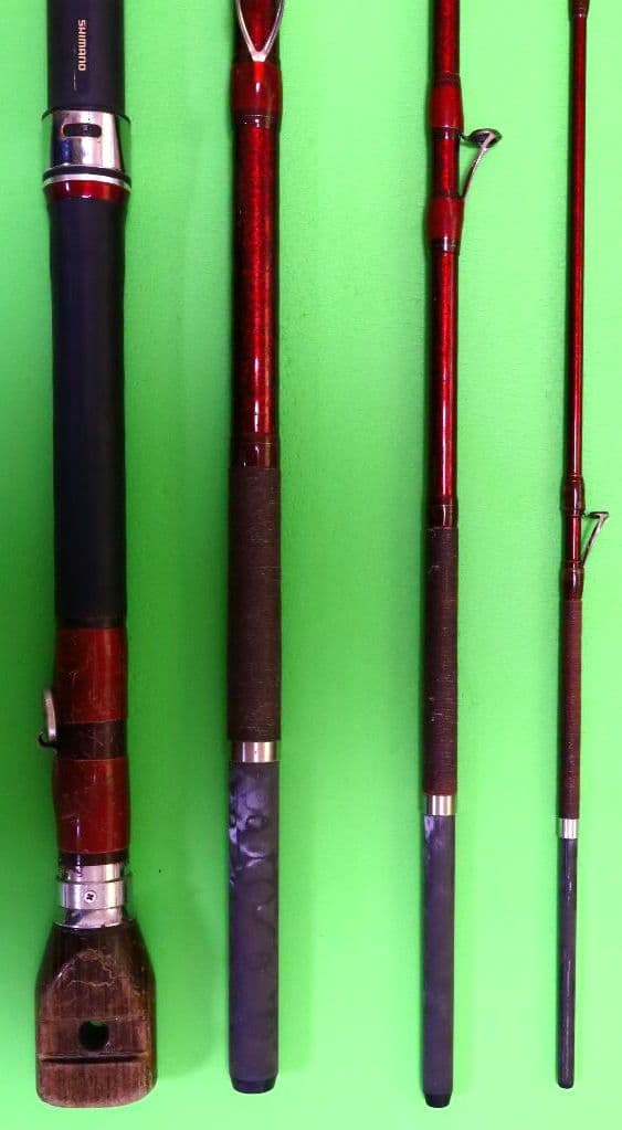 シマノ石鯛竿鳳翔500