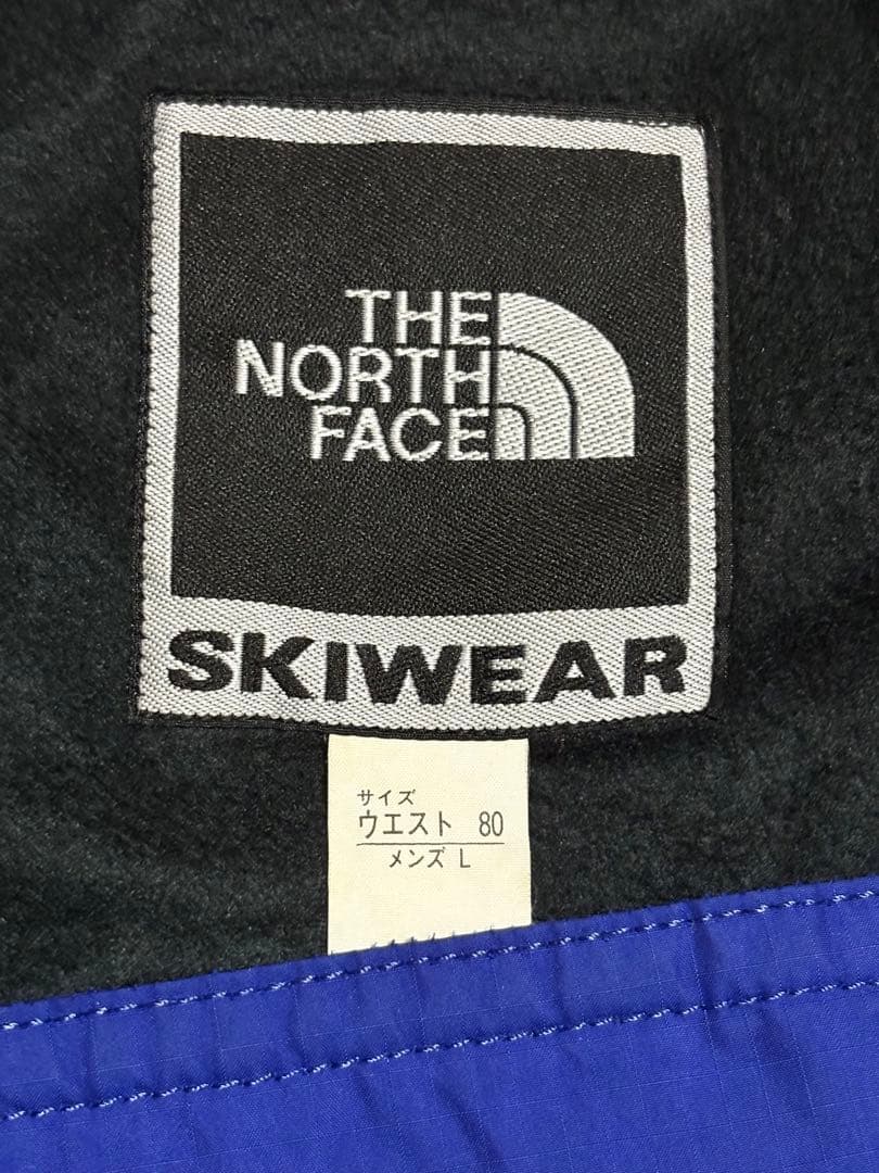 THE NORCE FACE ザ・ノースフェイス　スキーウェア　1994年製