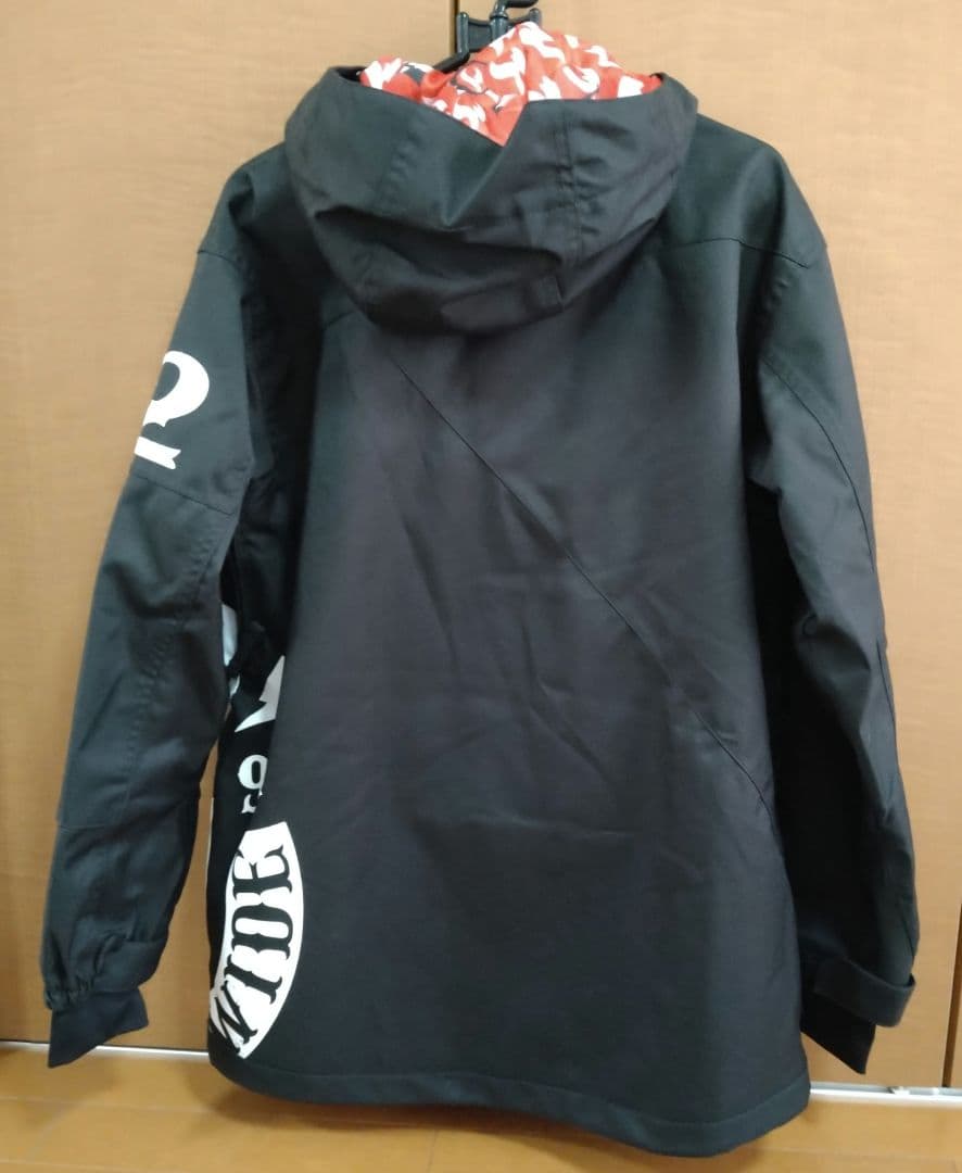 FUEL スノーボードウエア ユニセックス:USA-XS (JPN-S)