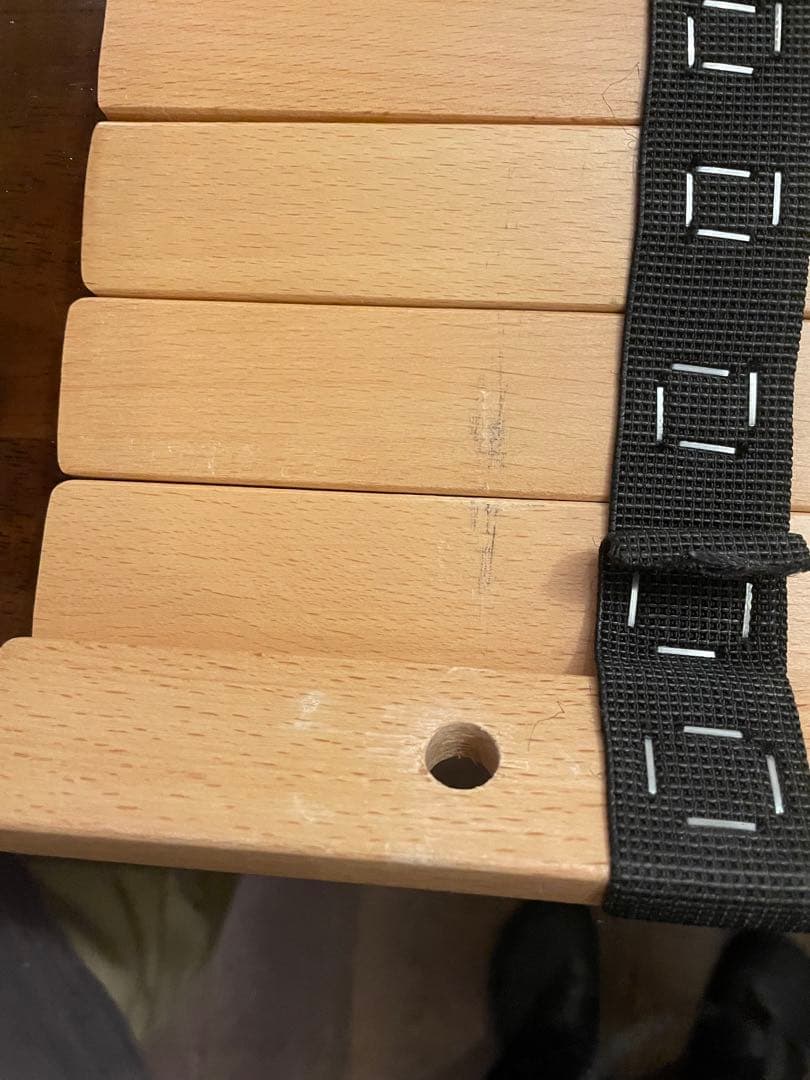 Smore ウッディロールテーブル　L