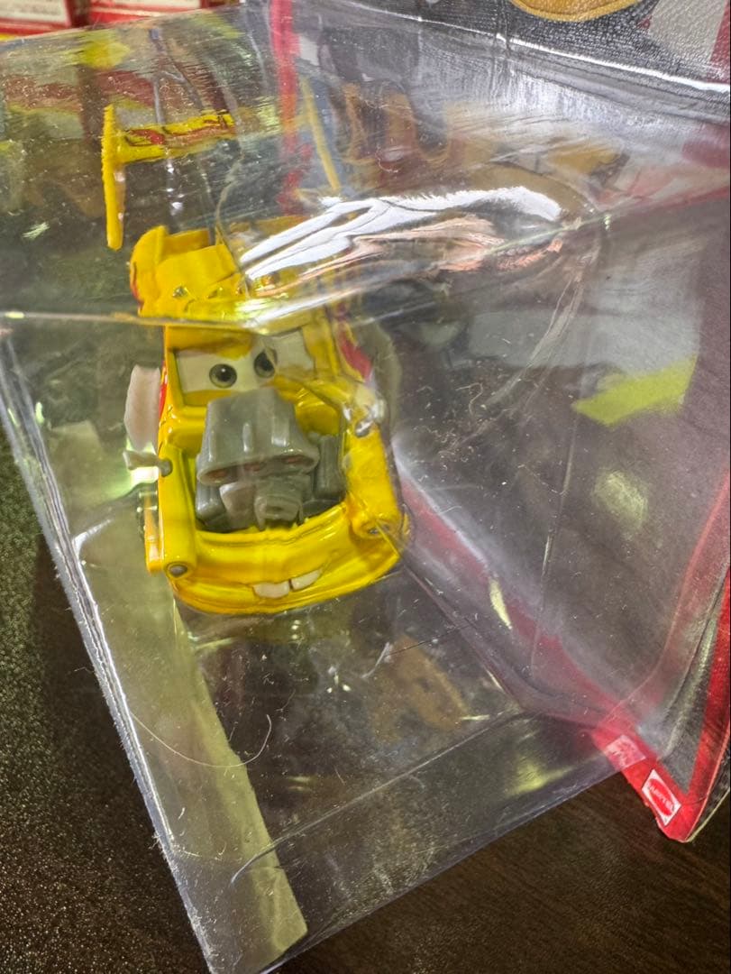 s1680 カーズマテル ファニー FUNNY CAR MATER funny