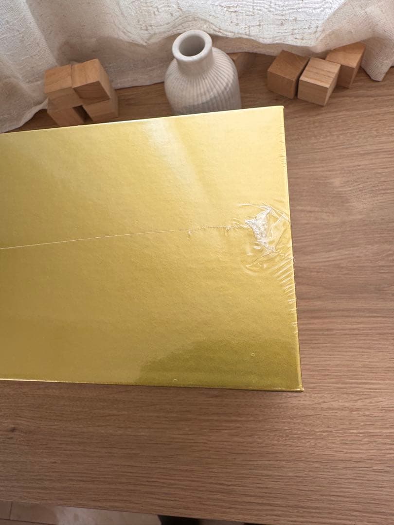 【新品未開封】ポケモンカードゲーム 25周年記念ゴールデンボックス【5258