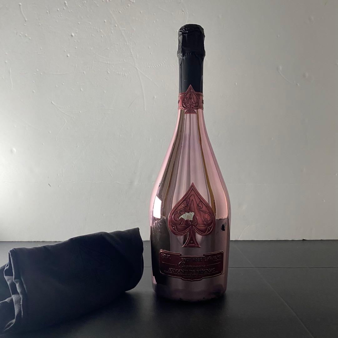 アルマンド ブリニャック ロゼ 未開封　ピンク　336