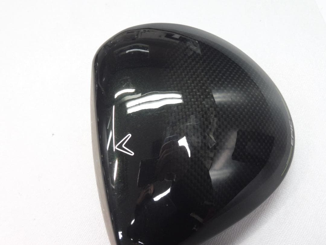 キャロウェイ EPIC SPEED LS トリプルダイヤ 10.5° ヘッド