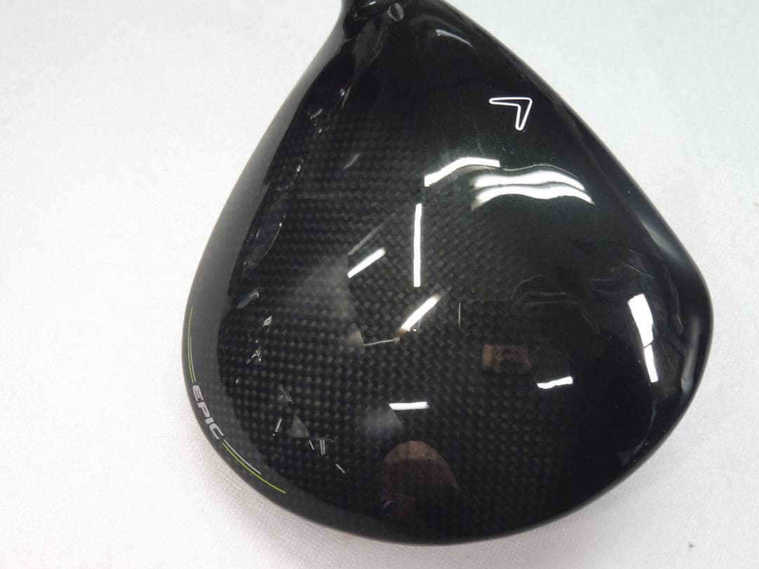 キャロウェイ EPIC SPEED LS トリプルダイヤ 10.5° ヘッド