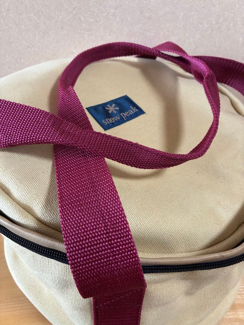 スノーピーク 和鉄オーブンポットぶんぶく24 CS-400 専用ケース付き