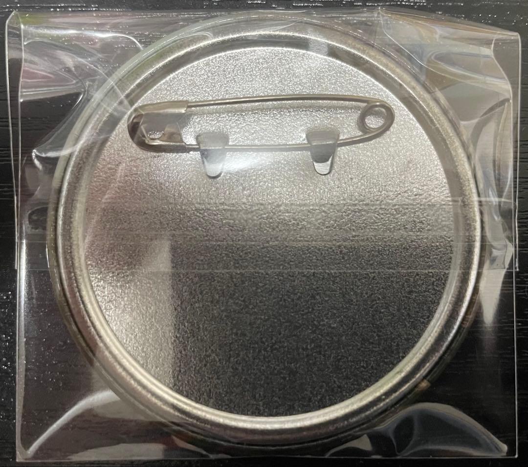 進撃の巨人 エルヴィン 缶バッジ