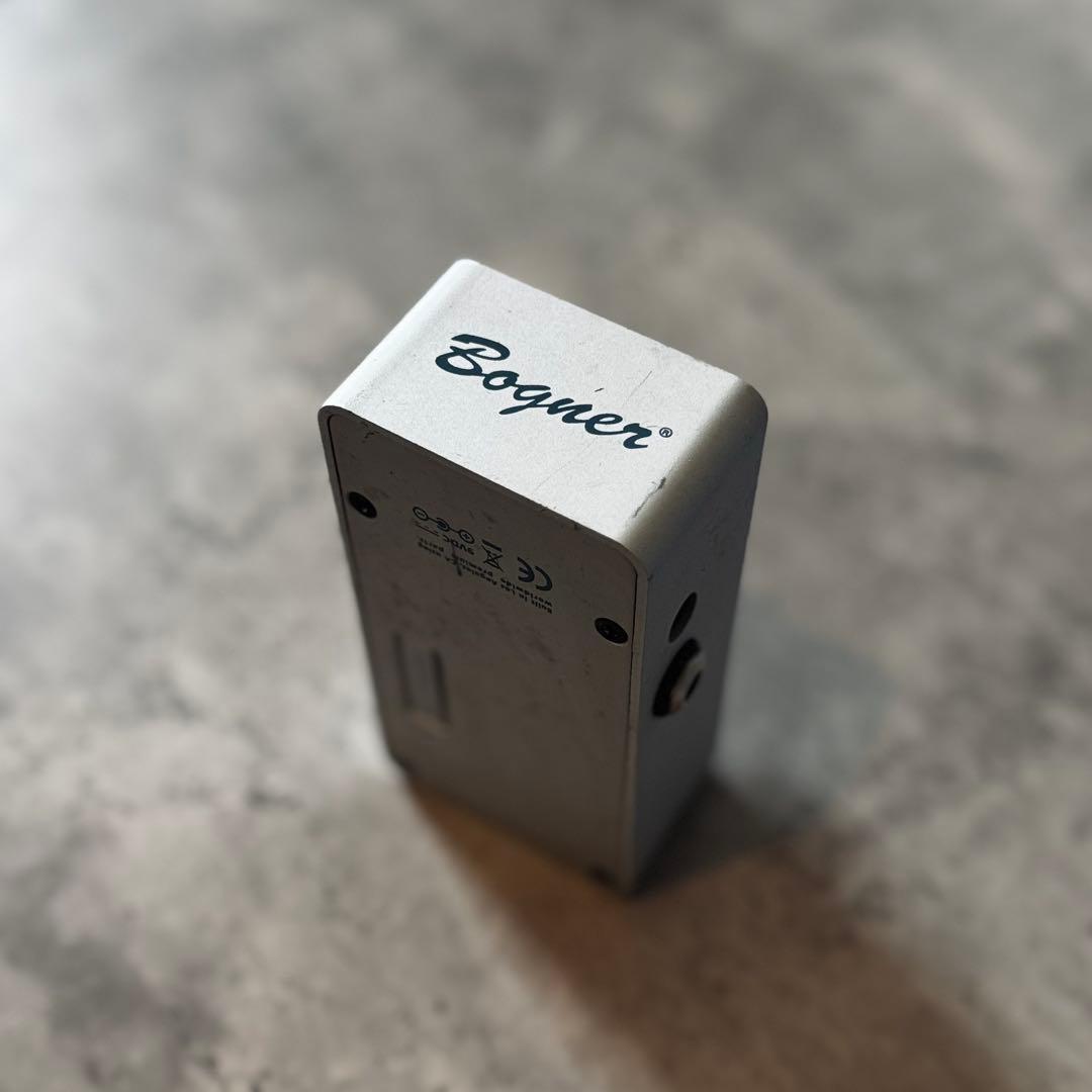 Bogner Harlow ギターエフェクター