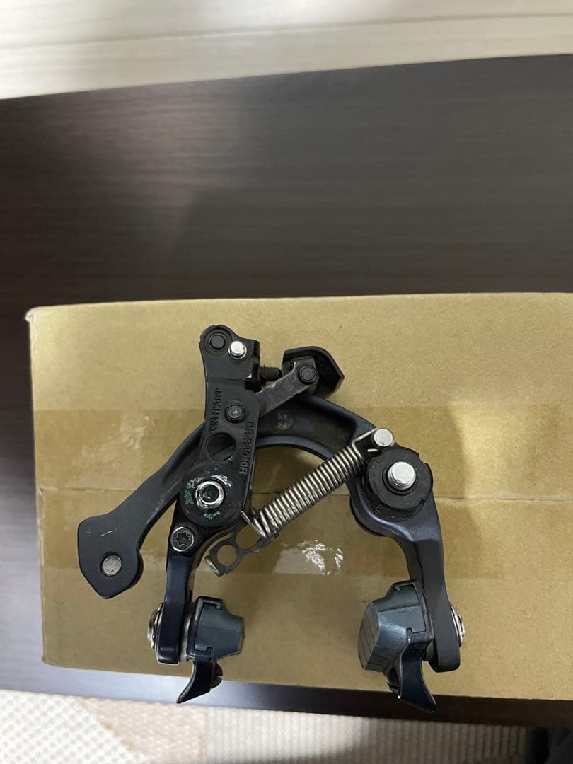 シマノ　アルテグラBR-8010 ダイレクトマウントブレーキ　前後セット