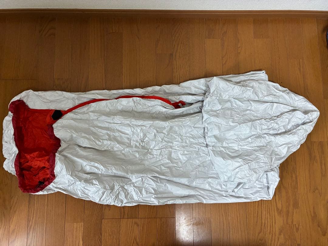 【最終値下げ】finetrack EVER BREATH シュラフカバー