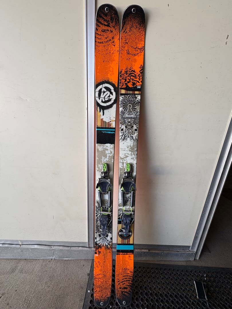 k2シュレデター★テレマーク