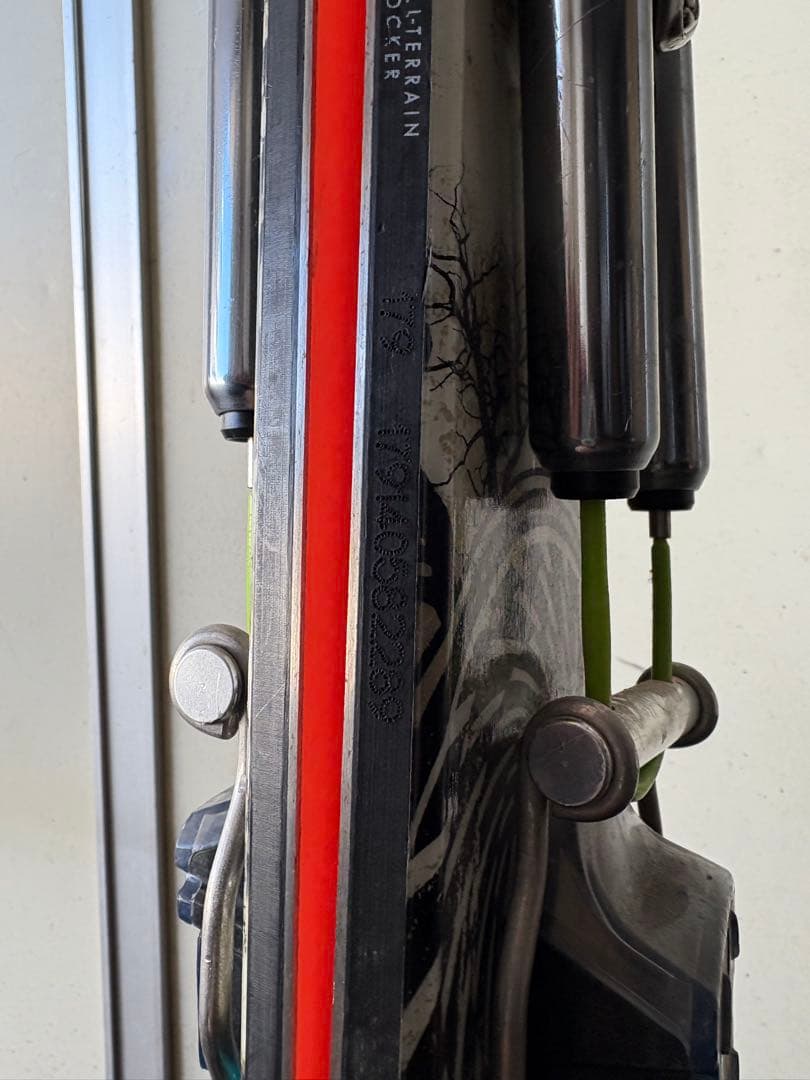 k2シュレデター★テレマーク