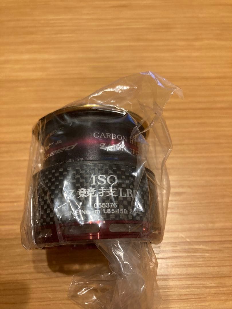 ダイワ　DAIWA 09トーナメンISO 競技LBD☆替スプール☆スプールケース