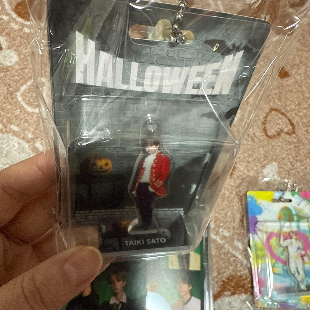 佐藤大樹 TAIKI FANTASTICS EXILE グッズ まとめ売り