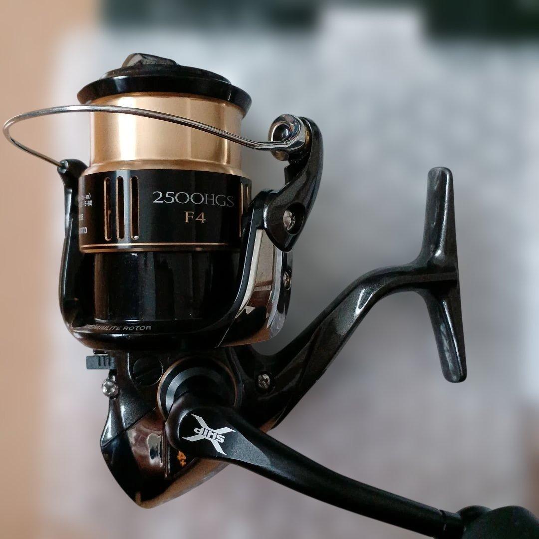 大*輔様 シマノ コンプレックスCI4+ 2500HGS F4 スピニングリール