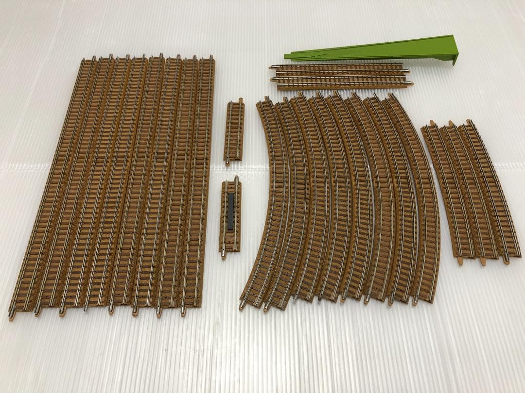 Nゲージ 鉄道模型寄せ集め（価値不明）TOMIX　KATO
