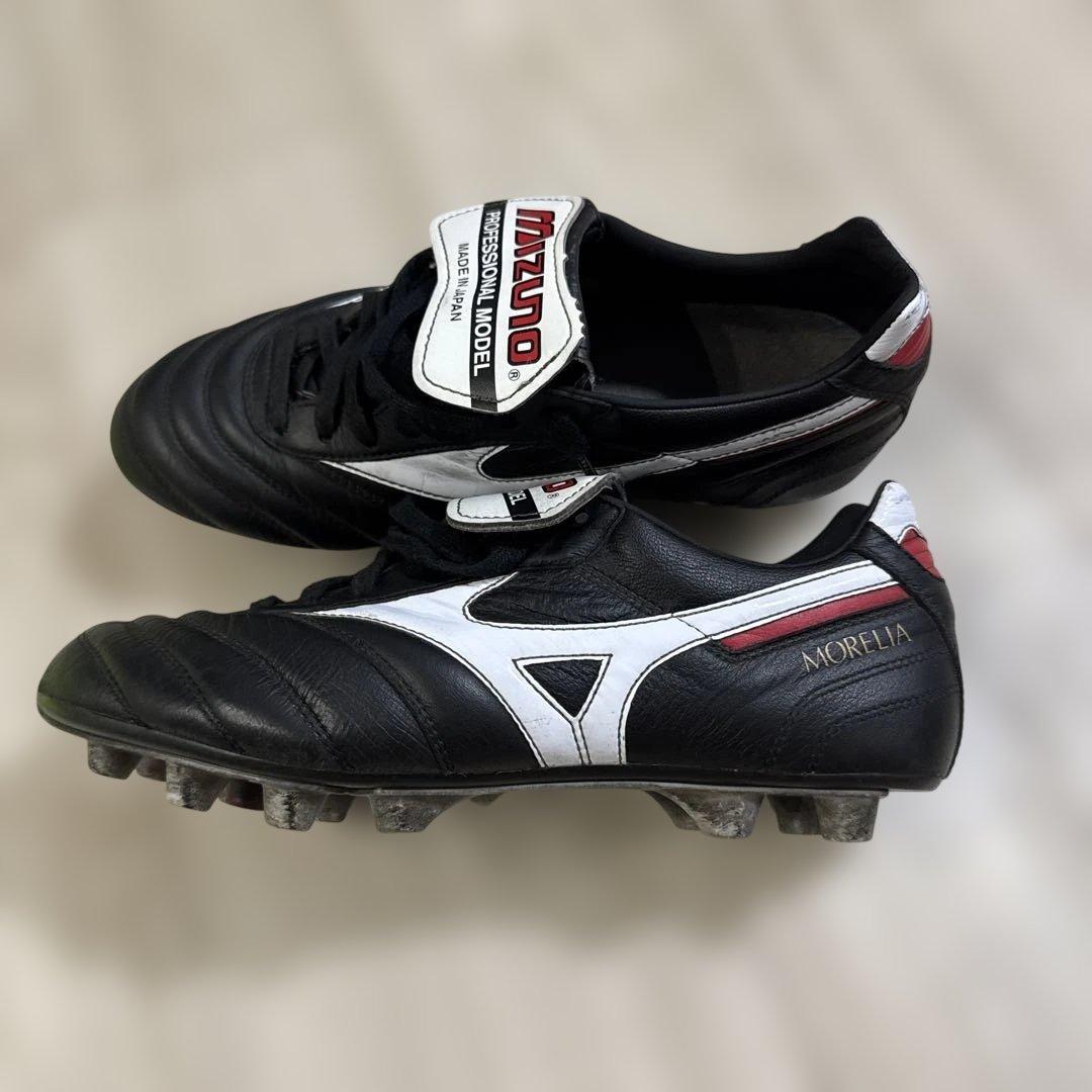Mizuno Morelia 24.5㌢
