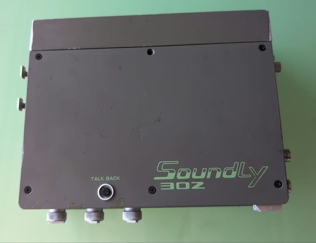 放送業務用　ポータブルミキサー Sigma SS302