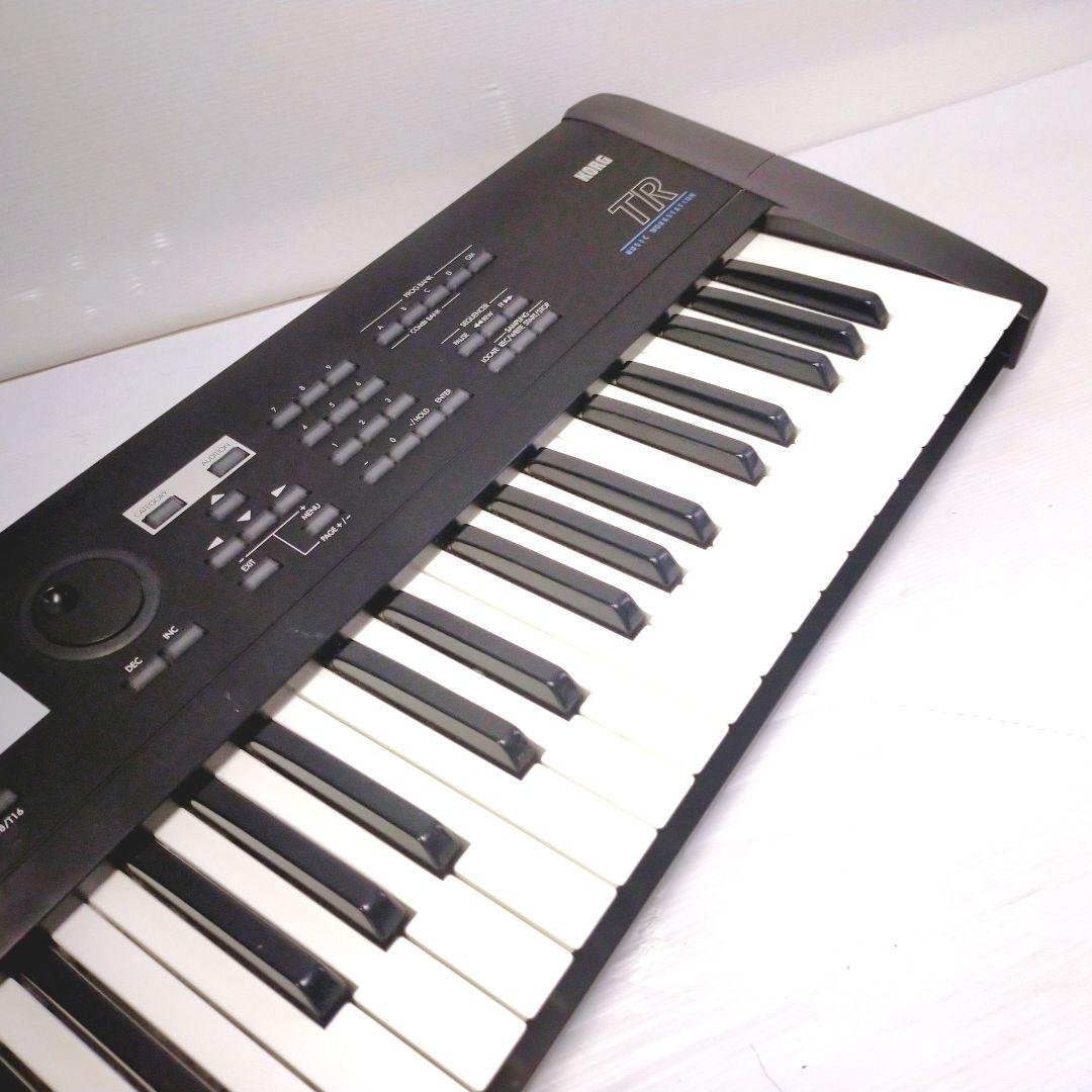【24時間以内発送】KORG TR61 シンセサイザー 61鍵盤