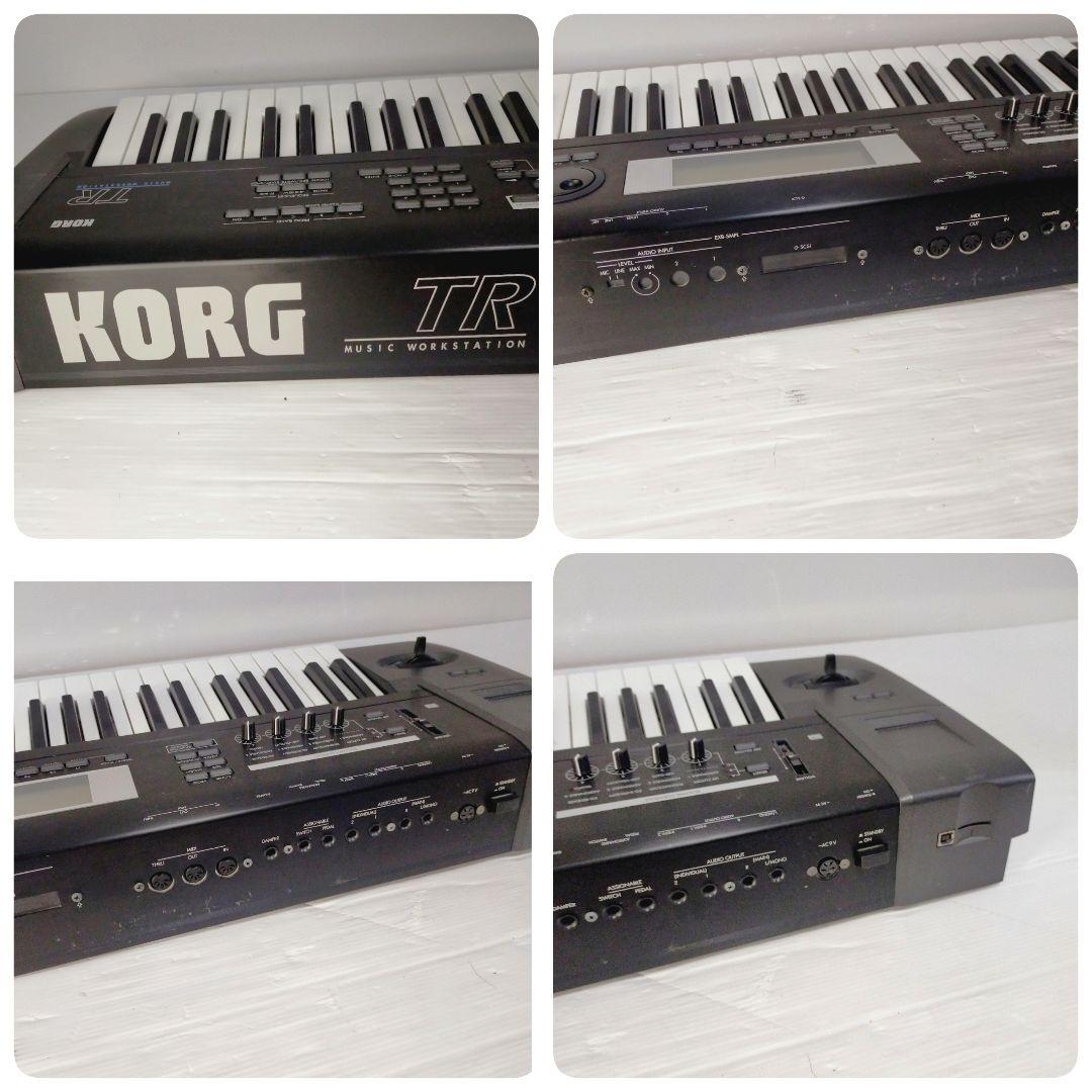【24時間以内発送】KORG TR61 シンセサイザー 61鍵盤
