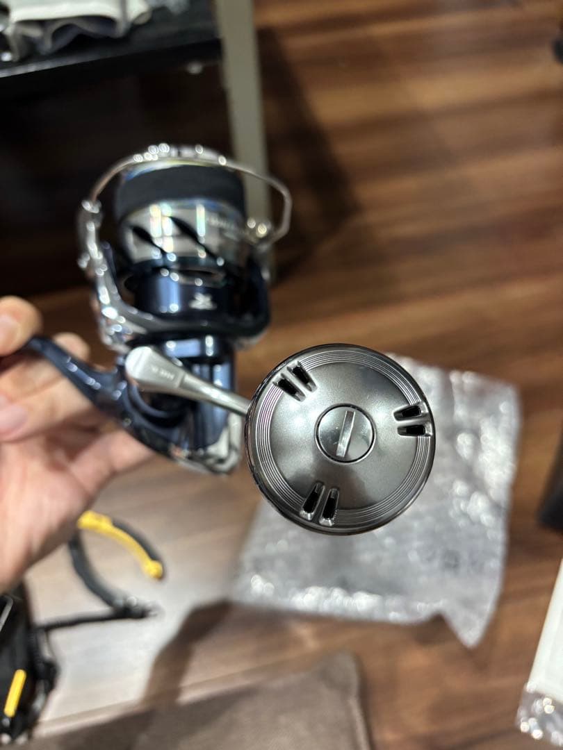 SHIMANO TWIN POWER SW6000HG スピニングリール