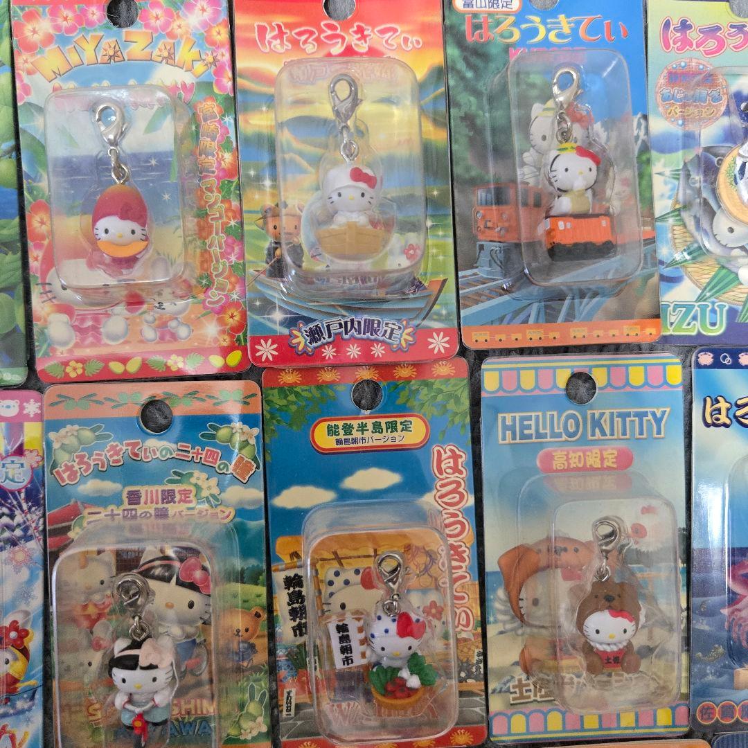 ご当地キティ‎⚘⡱ 87点 まとめ売り