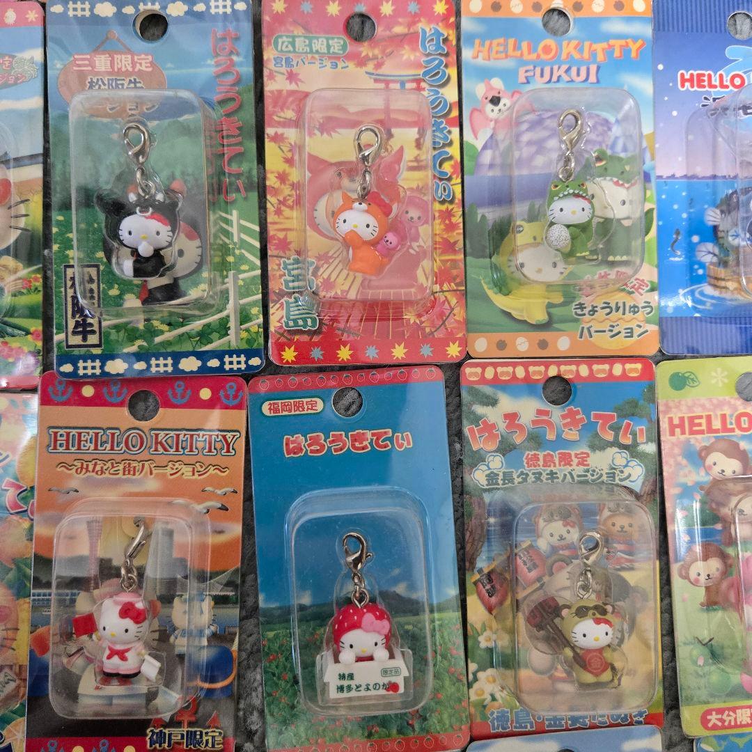 ご当地キティ‎⚘⡱ 87点 まとめ売り