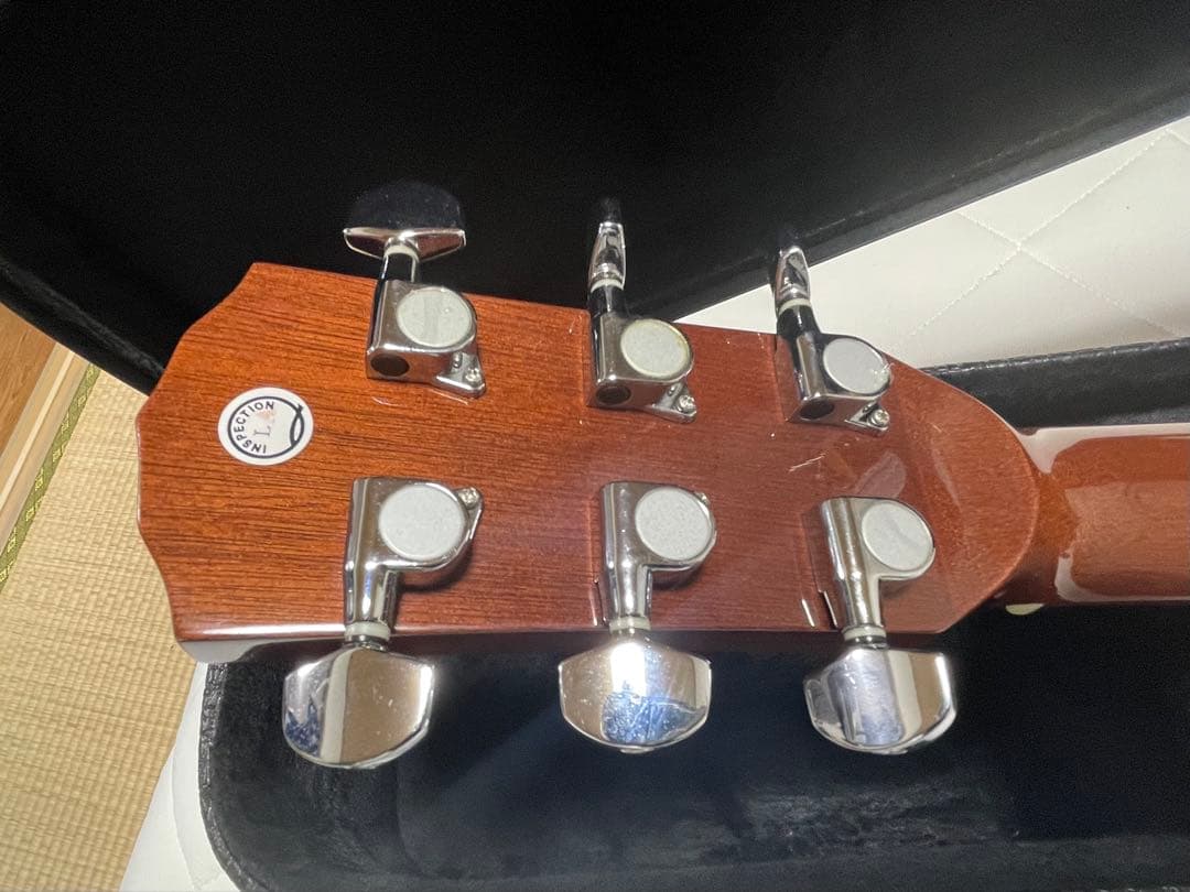 Fender CD-60 NAT アコースティックギター