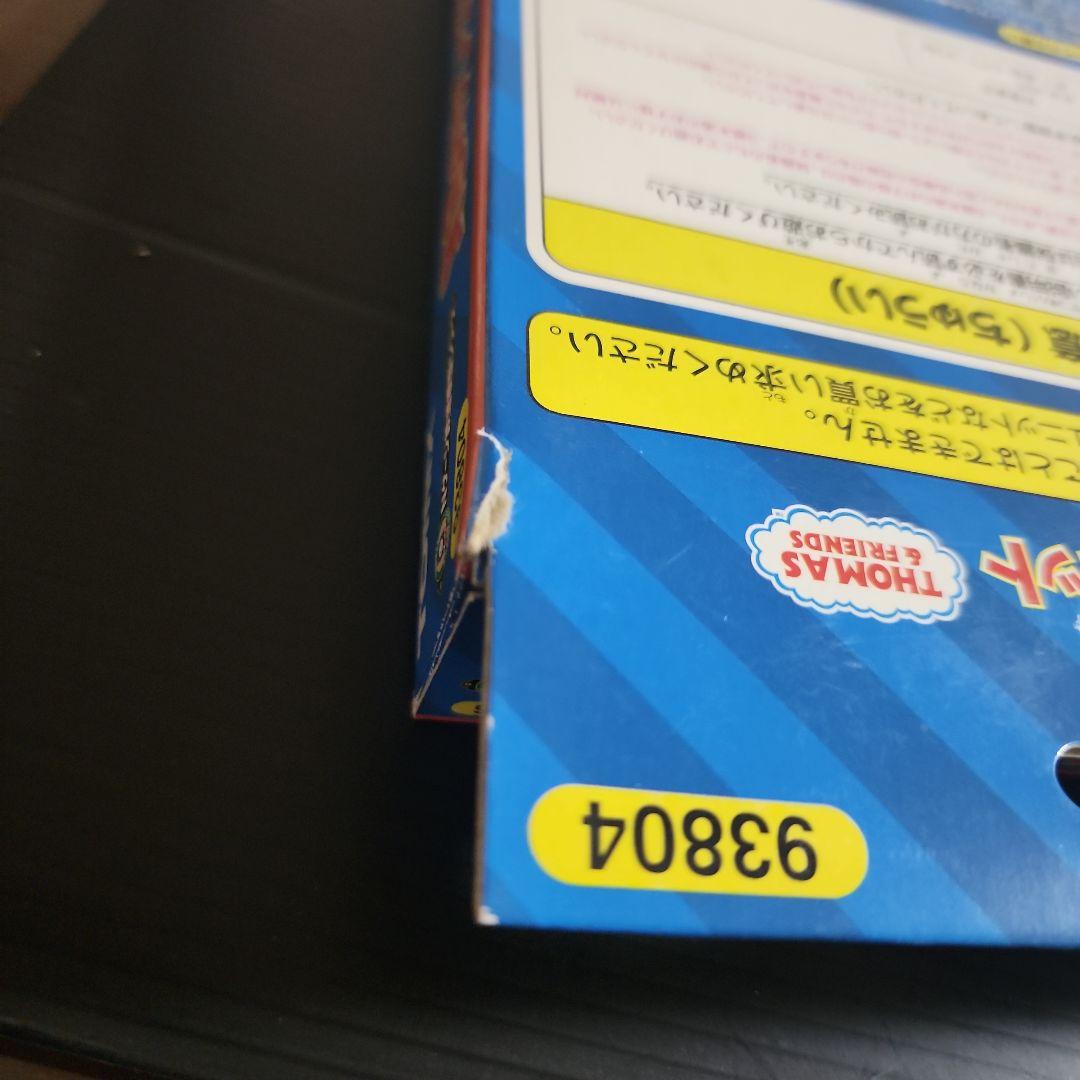 NゲージTOMIX きかんしゃトーマスシリーズ93804黄色のタンク貨車セット①