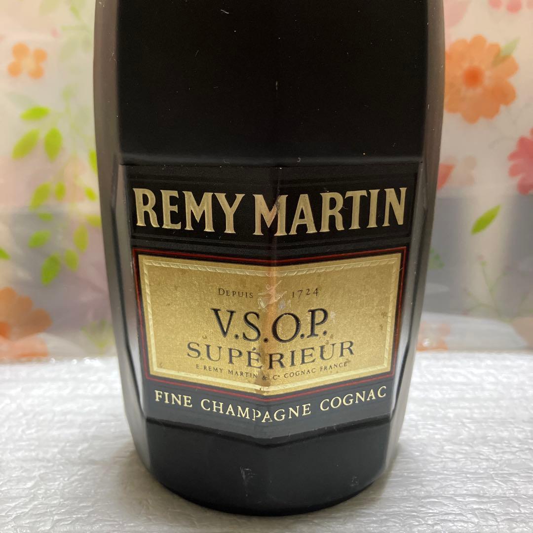 ブランデー REMY MARTIN V.S.O.P SUPERIEUR