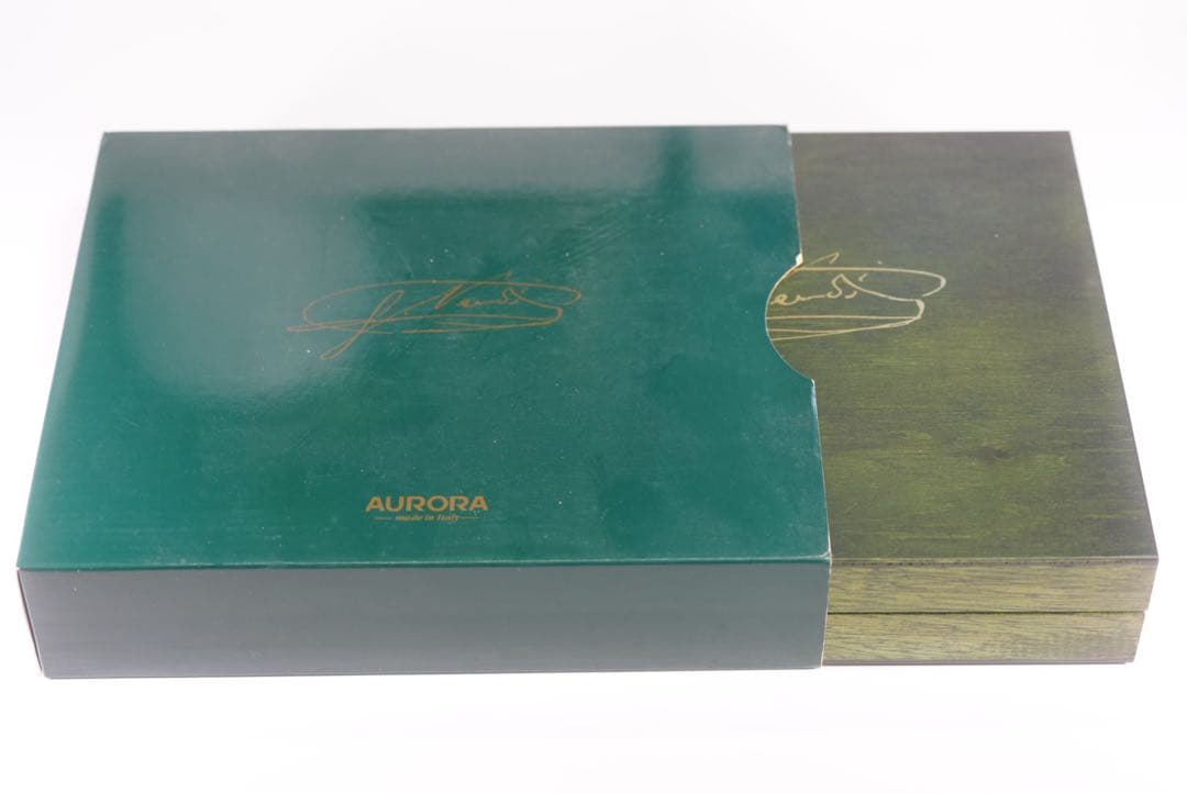 AURORA アウロラ ジュゼッペ・ヴェルディ オペラ 万年筆 限定品 新品