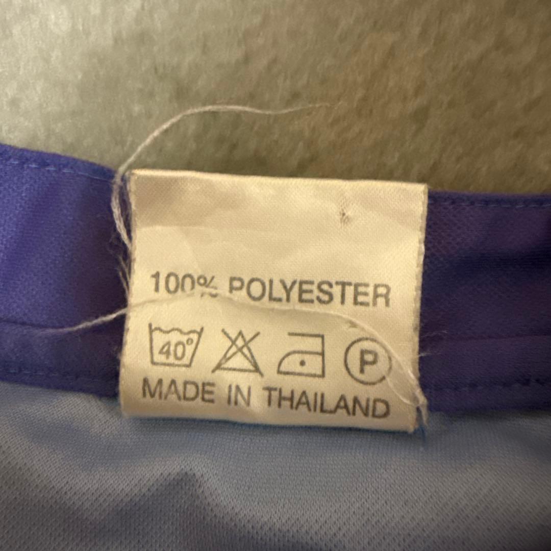 FC Barcelona ジャージ 赤/青 100%ポリエステル 値引きok