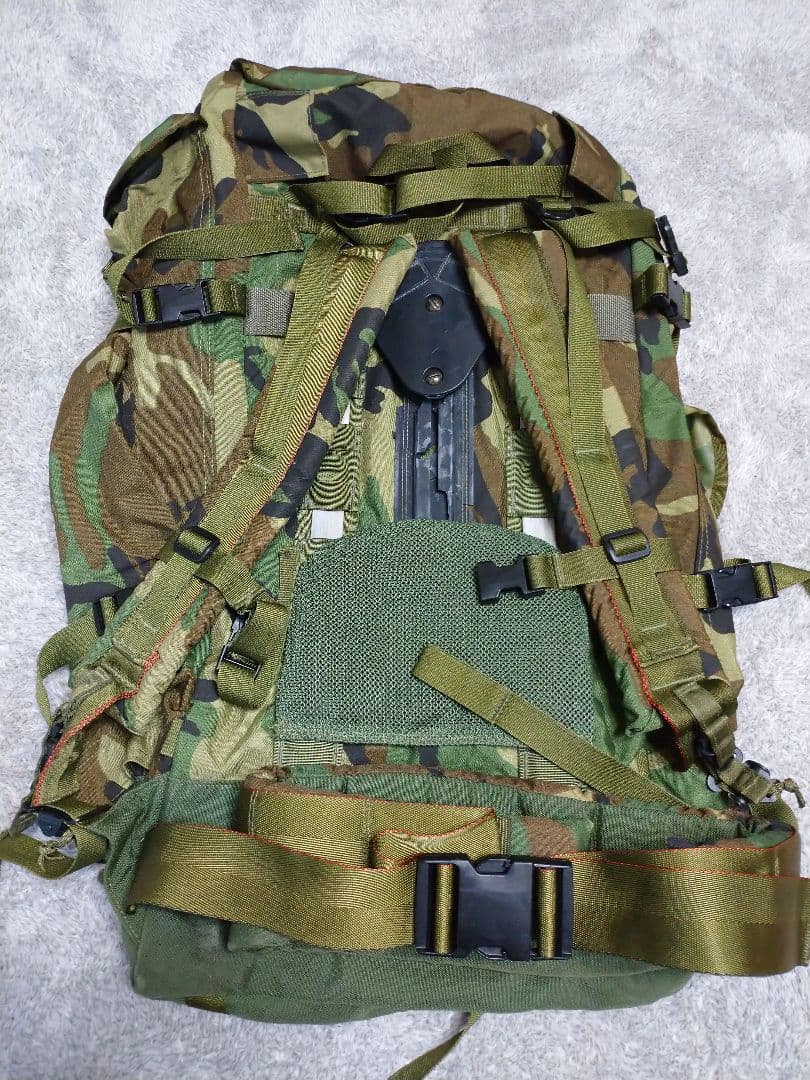 米軍装備品　CFP-90　セット　迷彩バックパック 大容量　難あり