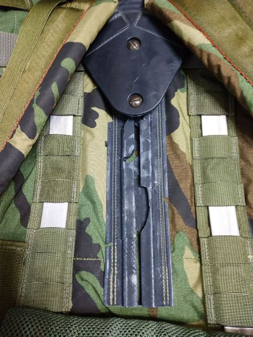 米軍装備品　CFP-90　セット　迷彩バックパック 大容量　難あり