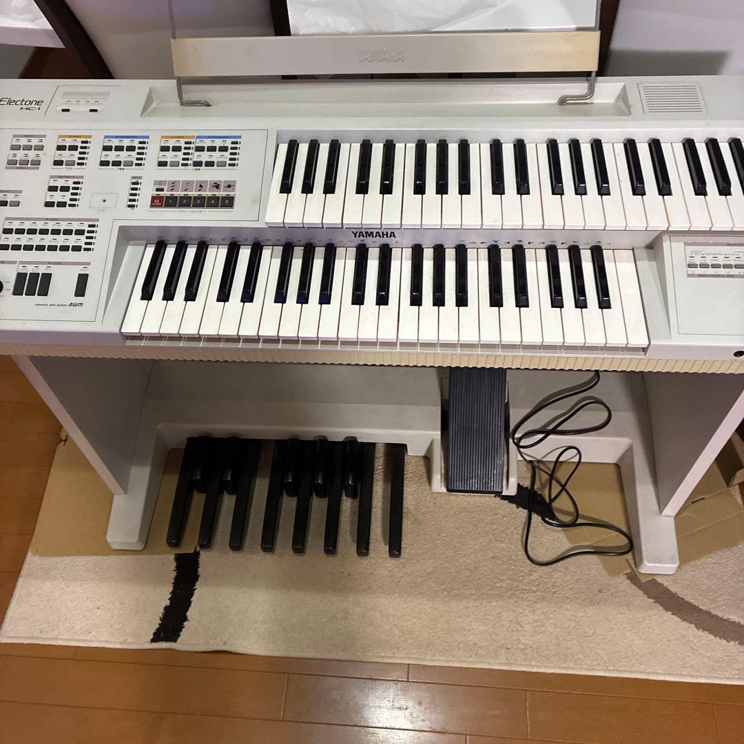 Yamaha Electone HC-1 61鍵 シンセサイザー