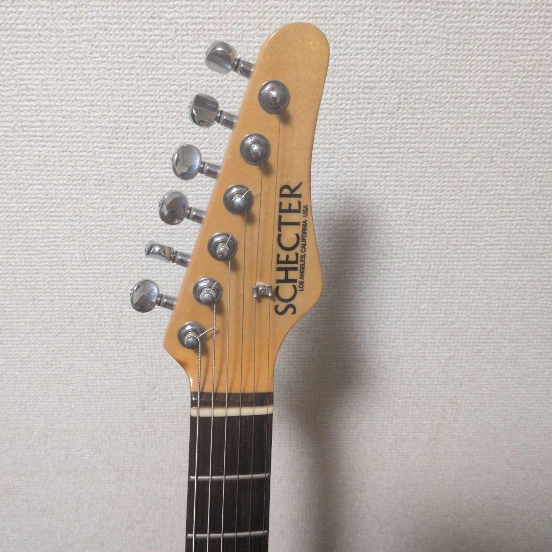 国産コンポーネント　ストラトキャスター ビルローレンス　 Rockoonネック