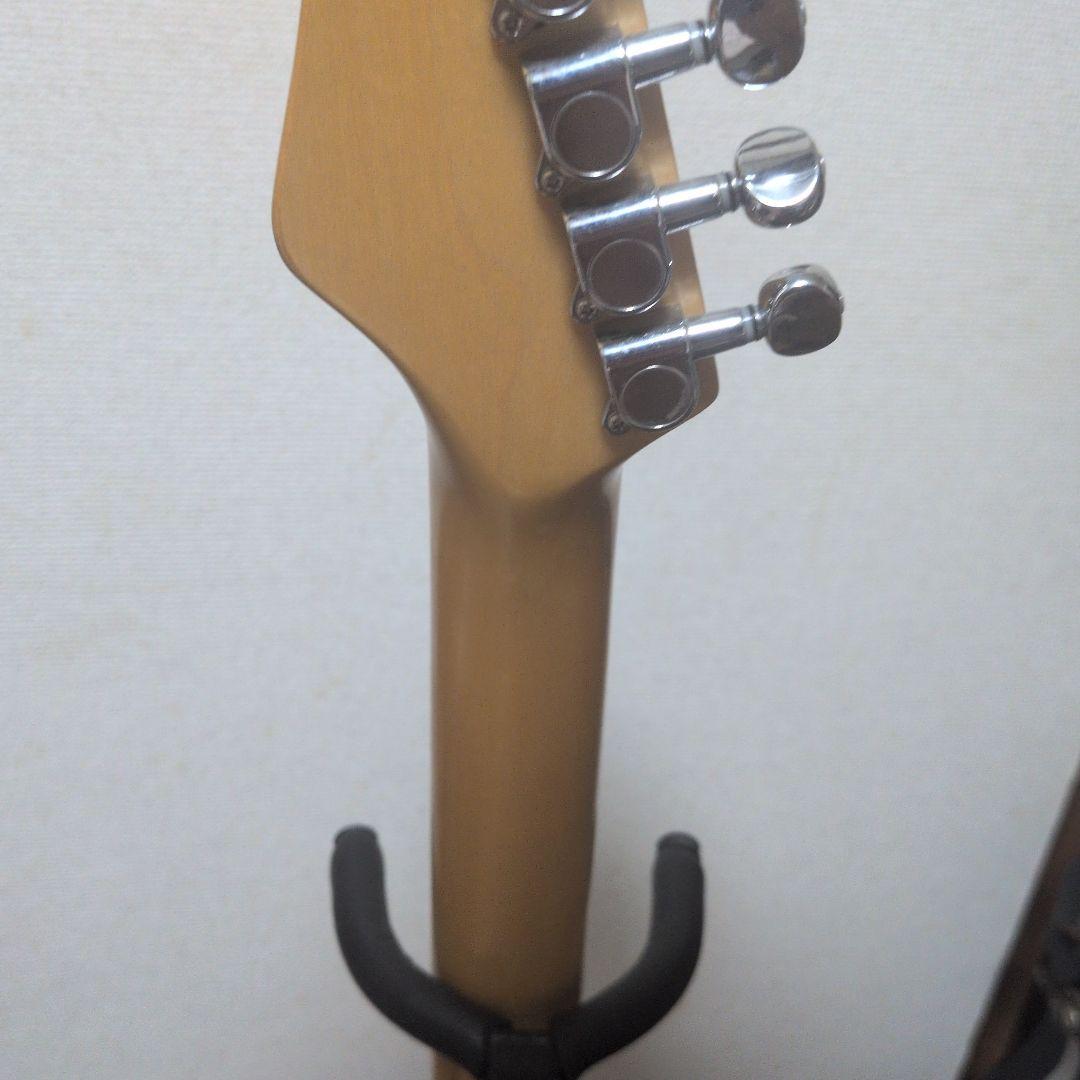 国産コンポーネント　ストラトキャスター ビルローレンス　 Rockoonネック