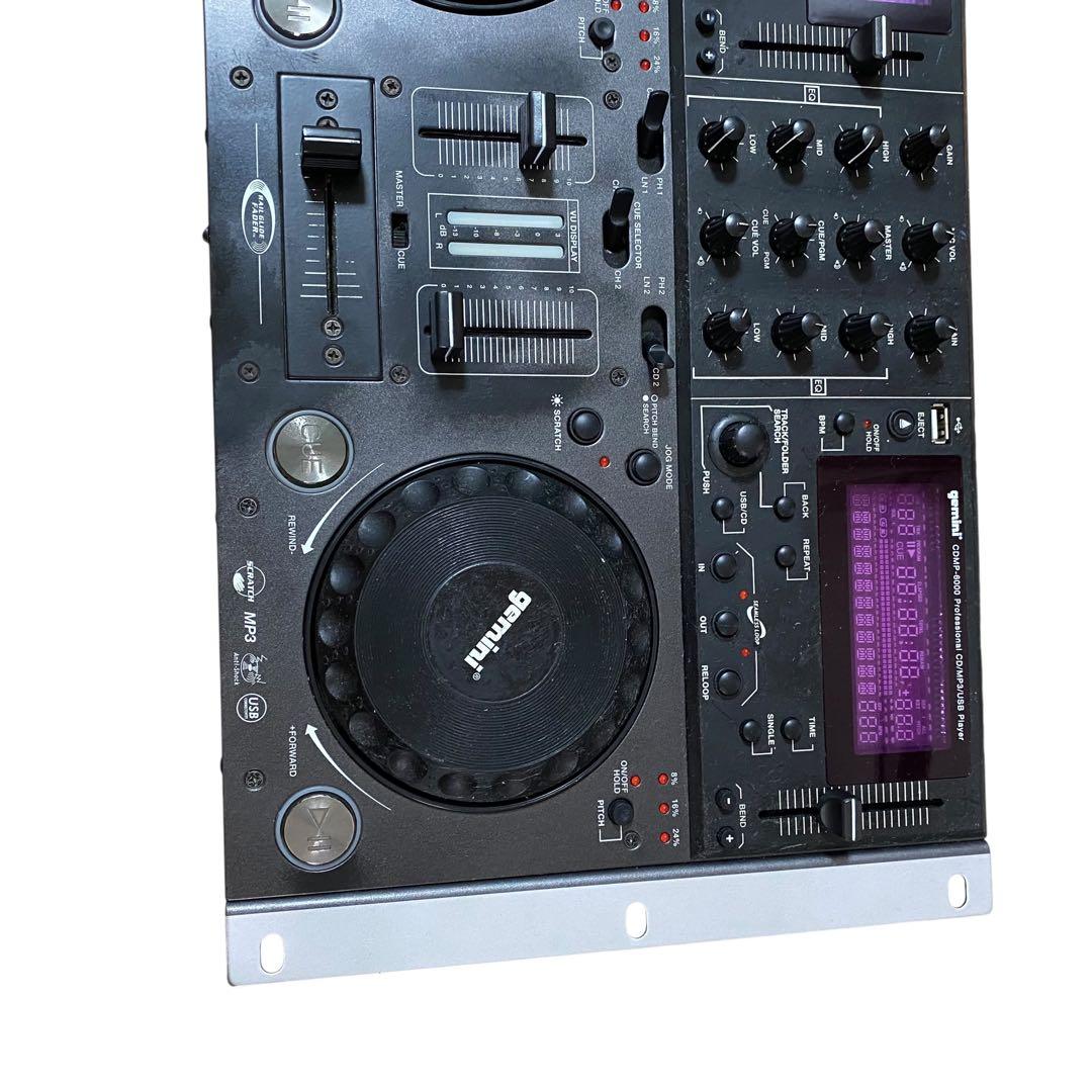 【現状品】Gemin CDMP-6000 professional CD