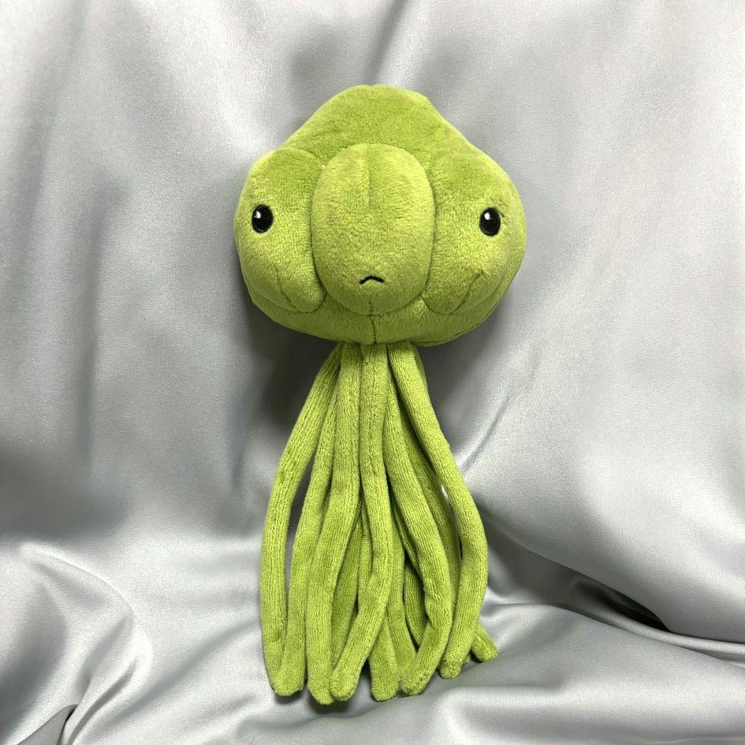 メタルスラッグ　メタスラ　LSLUG　マーズピープル　ぬいぐるみ