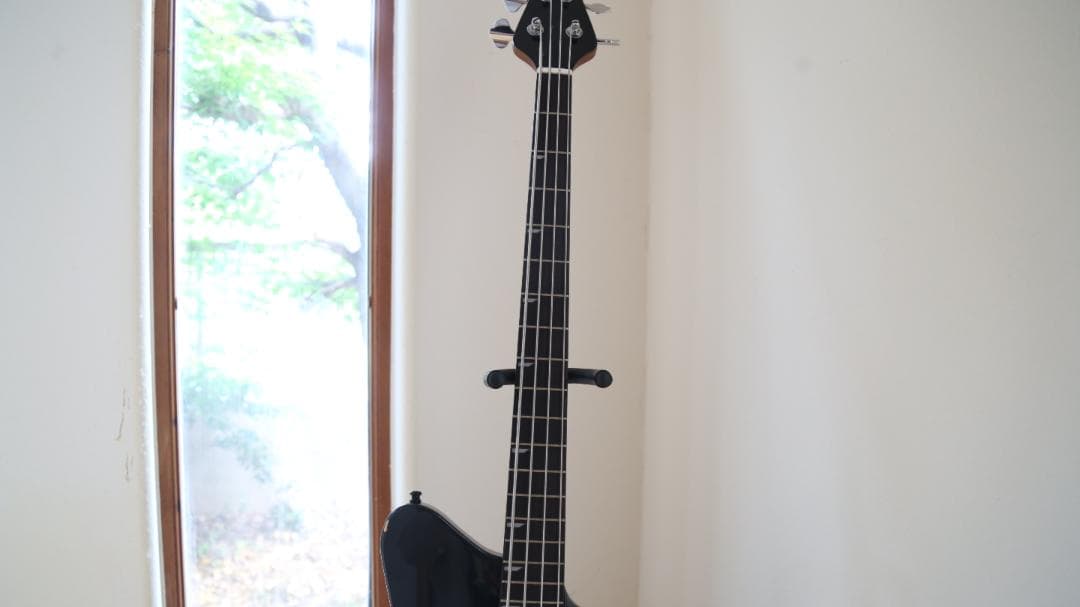 RYOGA SKATER BLACK BASS ベース　中古
