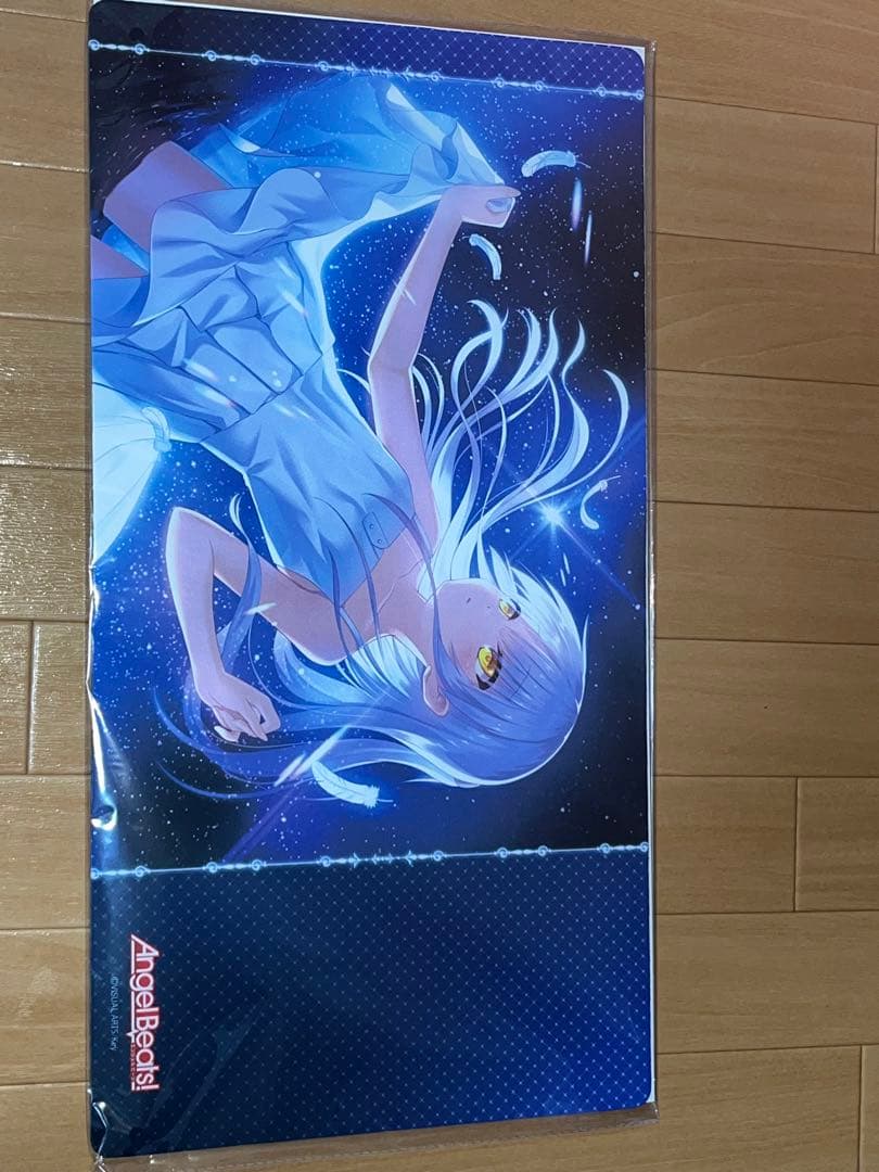 ブロッコリートレカアイテムくじ ラバーマット3点セット key