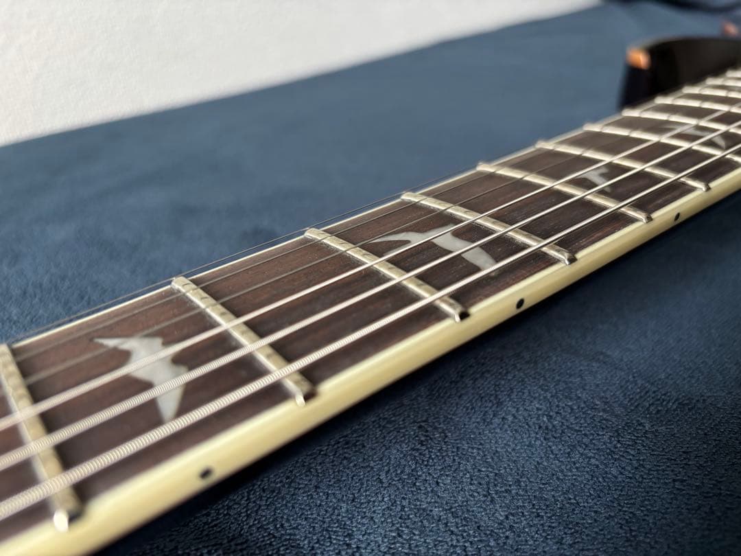 PRS Mccarty 594 se black gold burst 極美品