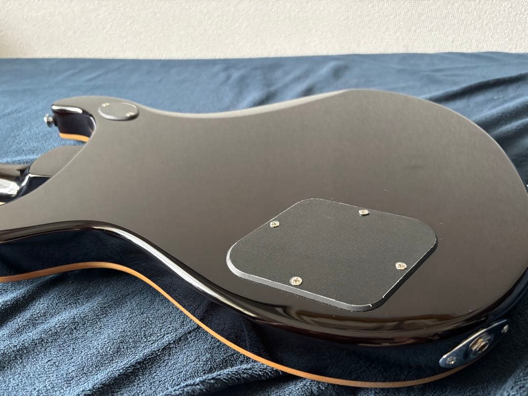 PRS Mccarty 594 se black gold burst 極美品