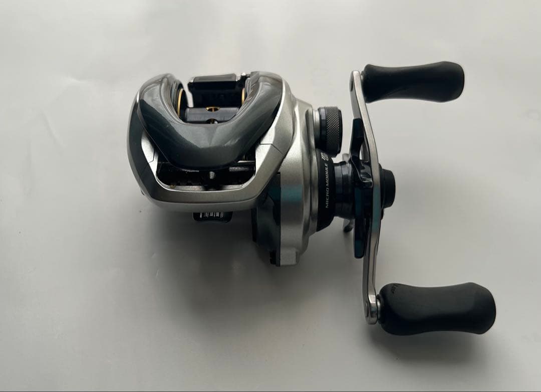 シマノ 13メタニウムHGレフトハンドル